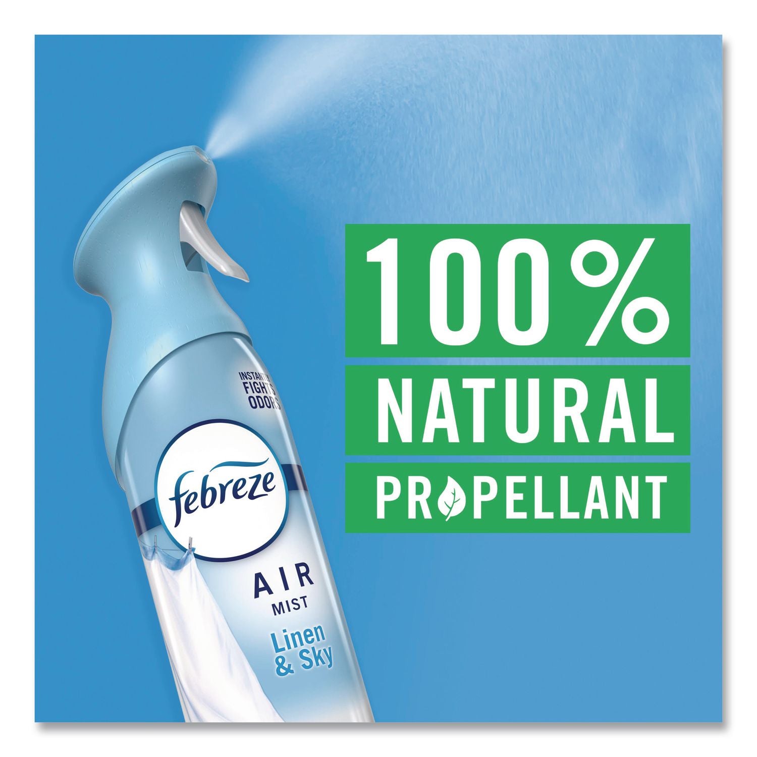 AIR, Linen And Sky, 8.1 Oz Aerosol Spray