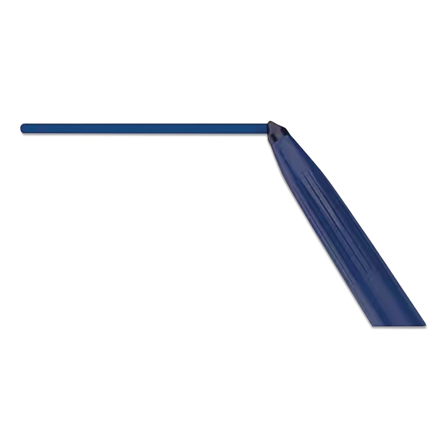 Wet Erase Marker, Fine Bullet Tip, Blue, 144/Carton