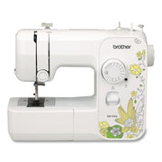 17-Stitch Sewing Machine, 7.6 X 17.25 X 13.8