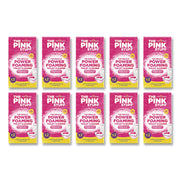 Miracle Power Foaming Toilet Cleaner, Fruity Scent, 3.5 Oz Packet, 2 Packets/Box, 10 Boxes/Carton