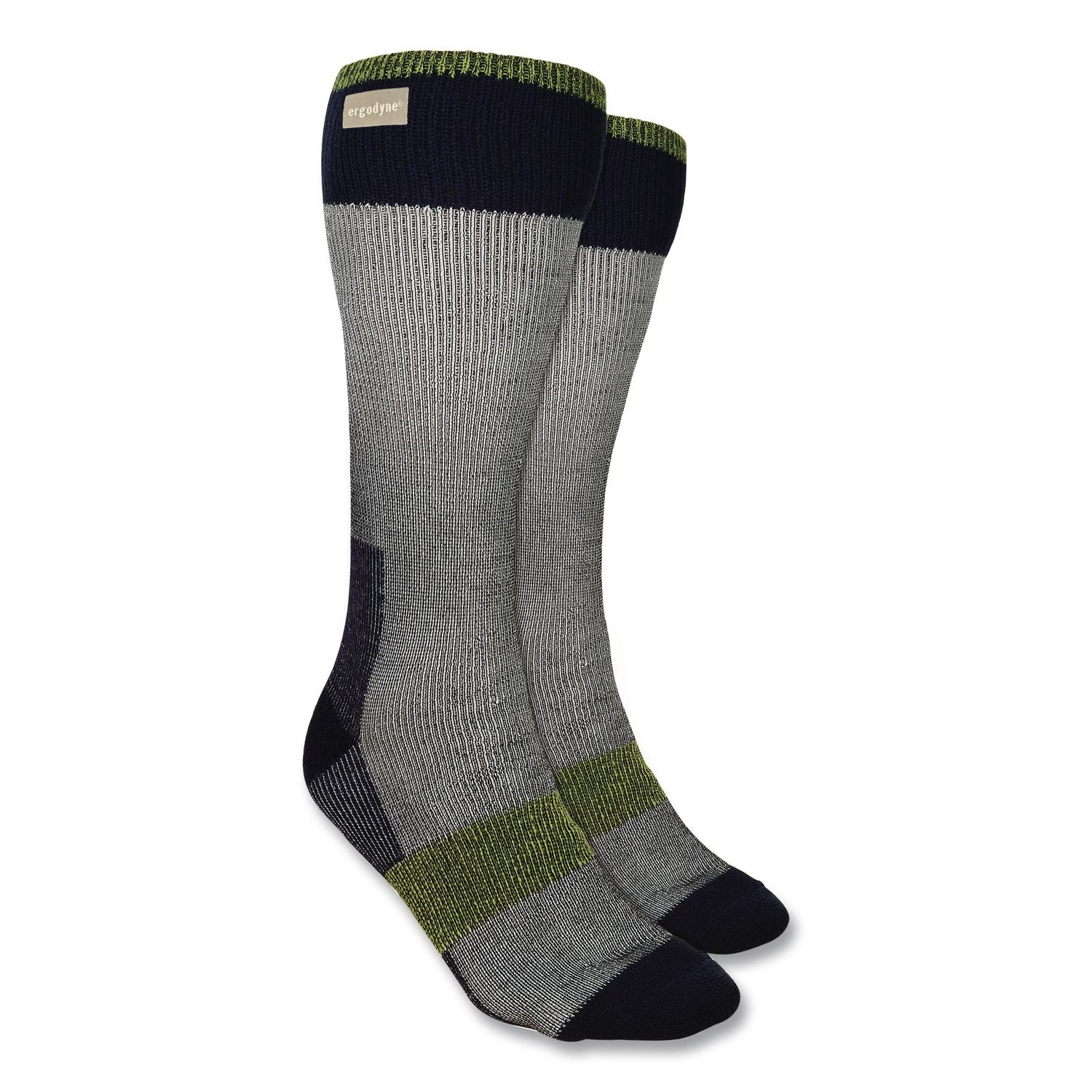 N-Ferno 6981 Winter Warming Kit, X-Large, Lime/Orange/Navy