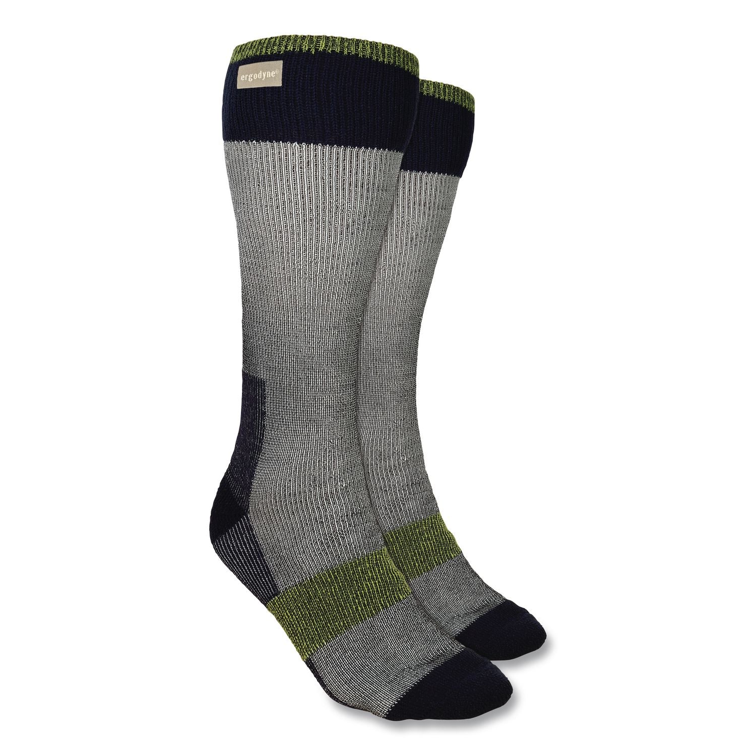 N-Ferno 6981 Winter Warming Kit, 2X-Large, Lime/Orange/Navy
