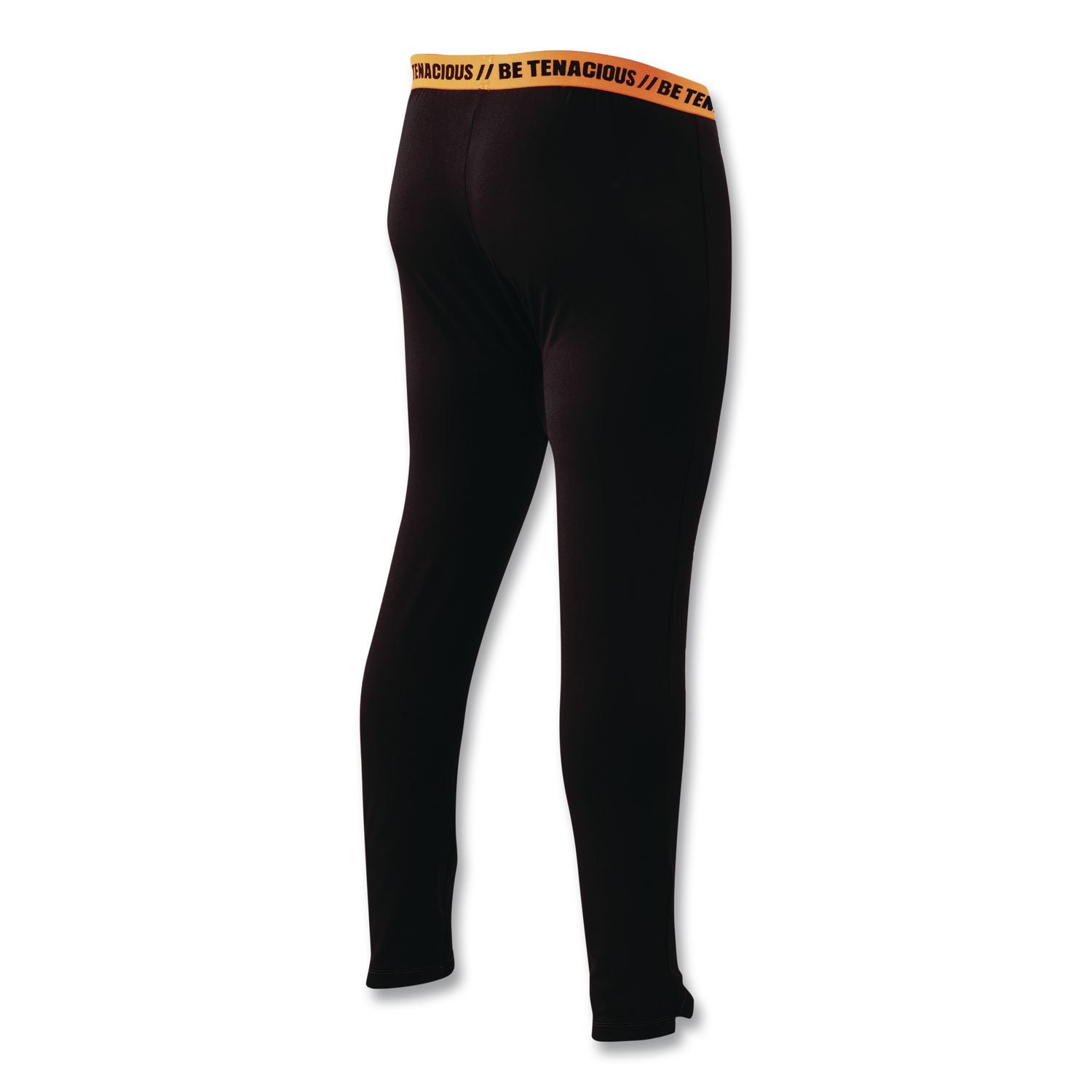 N-Ferno 6480 Midweight Base Layer Pants, 5X-Large, Black