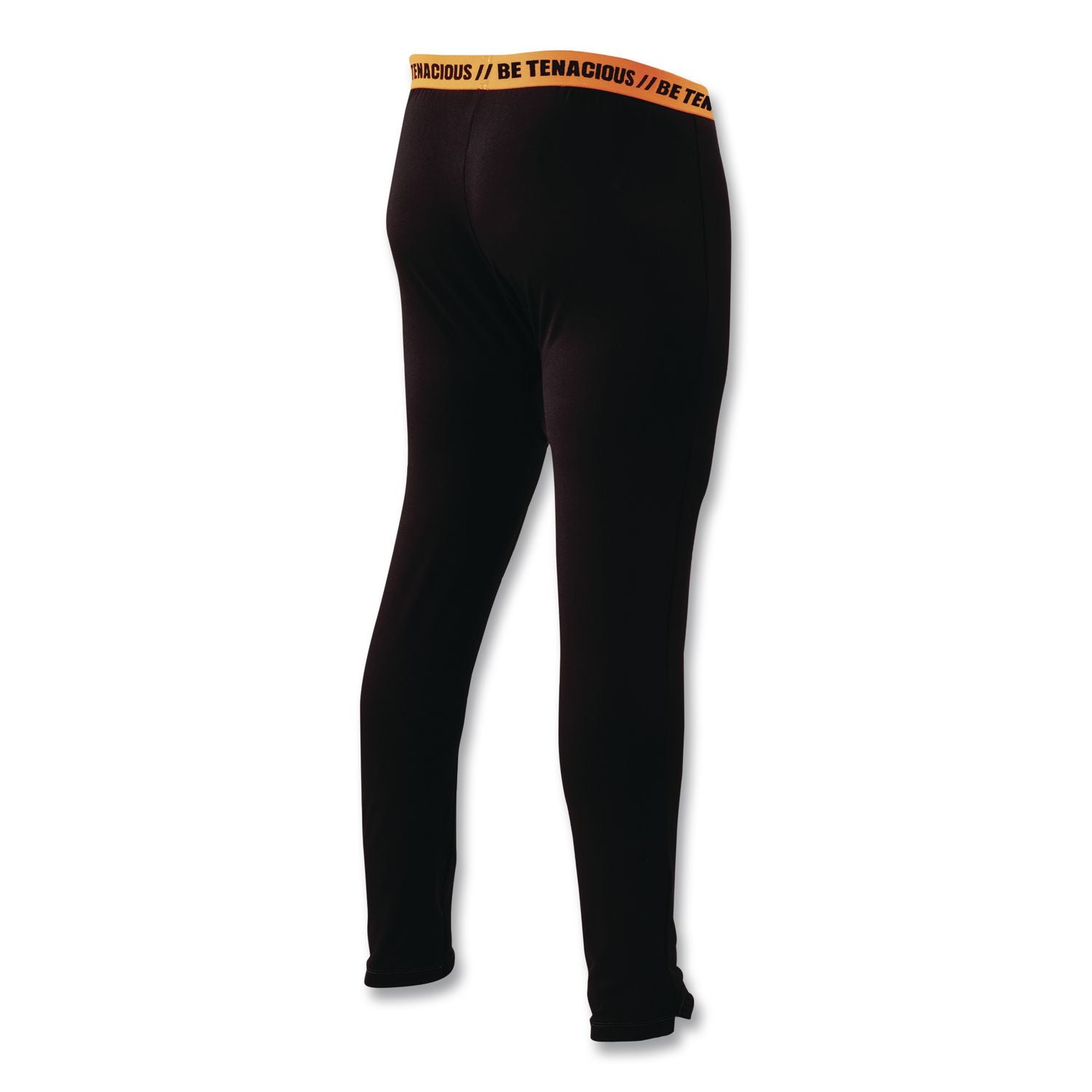 N-Ferno 6480 Midweight Base Layer Pants, 4X-Large, Black