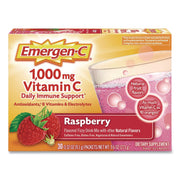 Vitamin C Drink Mix, 1, 000 Mg Vitamin C, Raspberry, 60/Pack