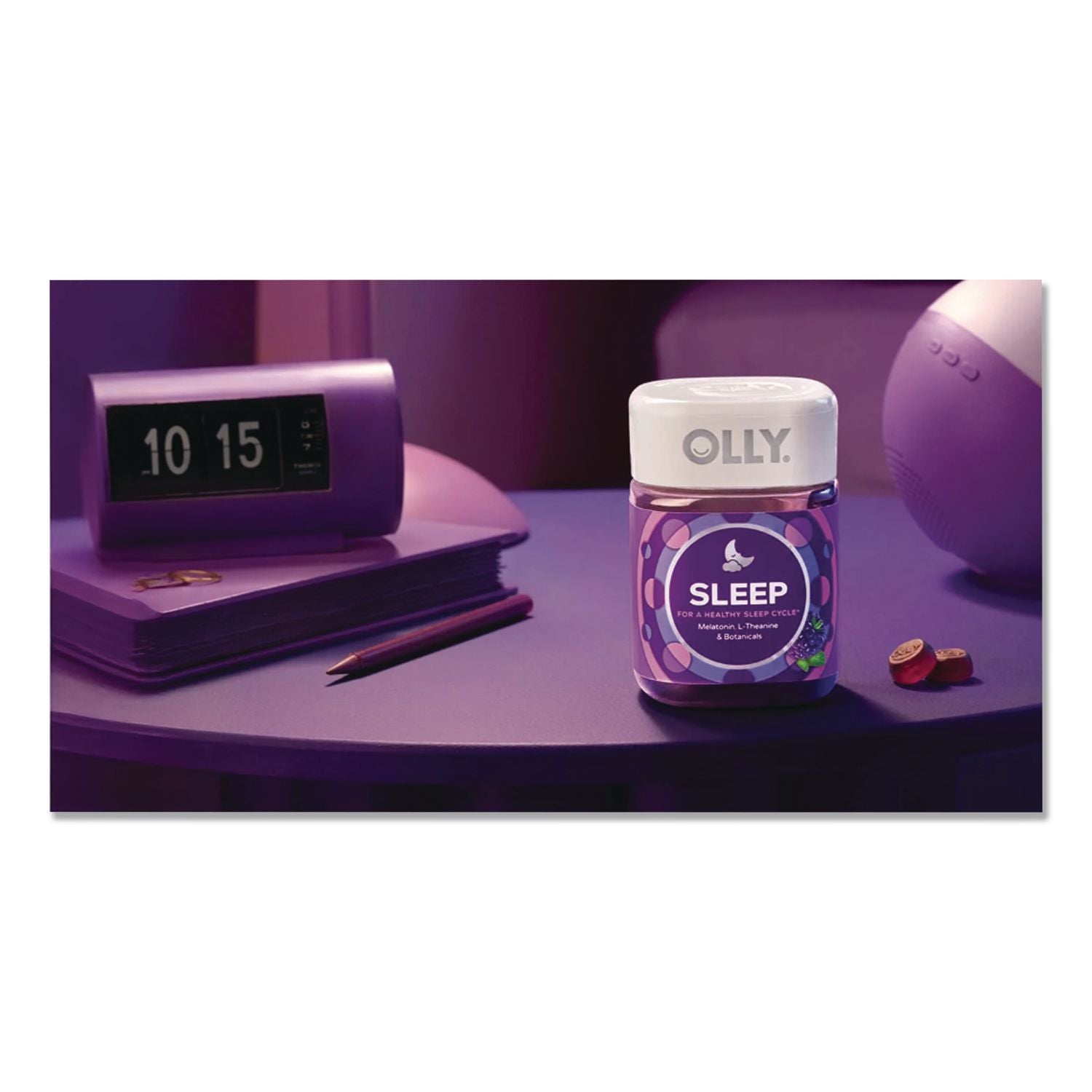 Sleep Gummy, Blackberry Zen, 10/Pack
