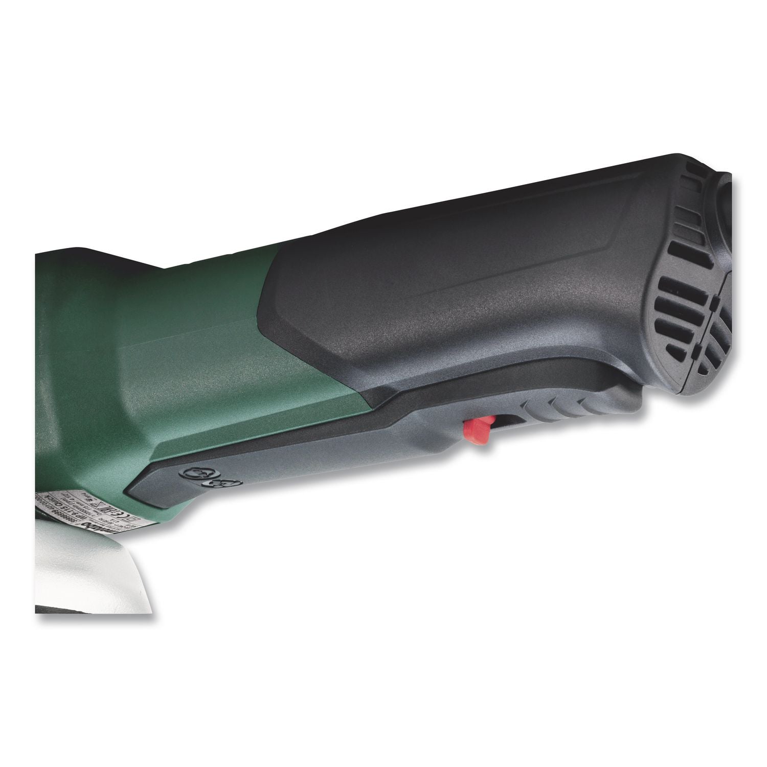 WP 11-125 Quick Angle Grinder, 4.5"/5" Wheel, 11, 000 RPM, 11 A