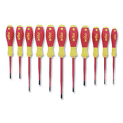 11-Piece Insulated Slimline Screwdriver Set