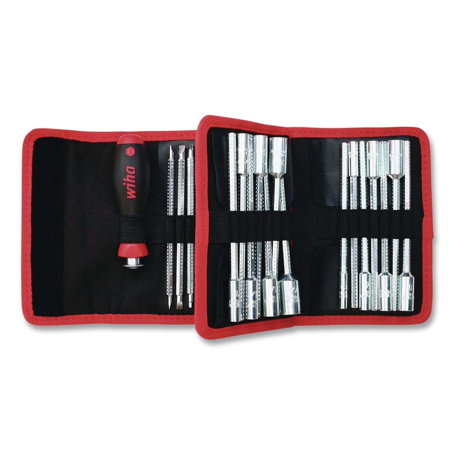 32-Piece Drive-Loc VI Wallet Set