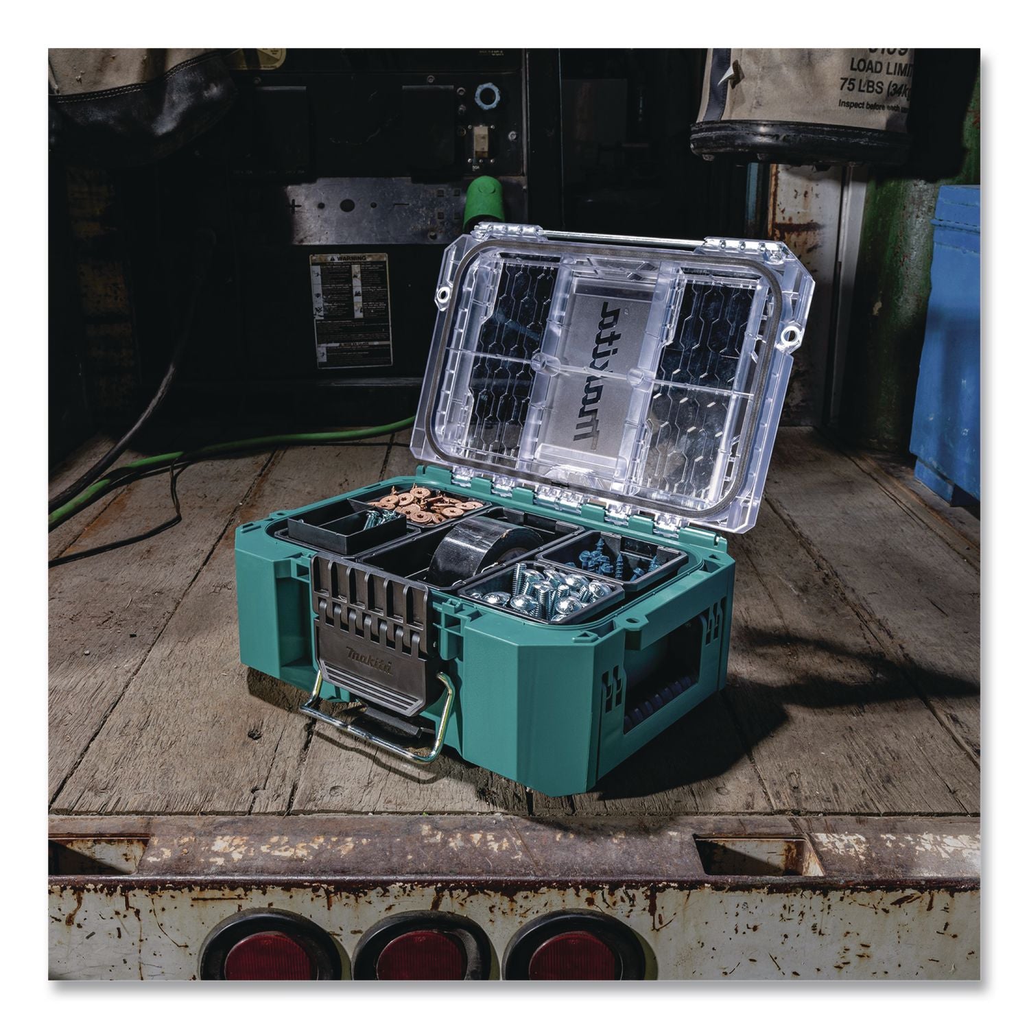 MAKTRAK Deep Compact Organizer