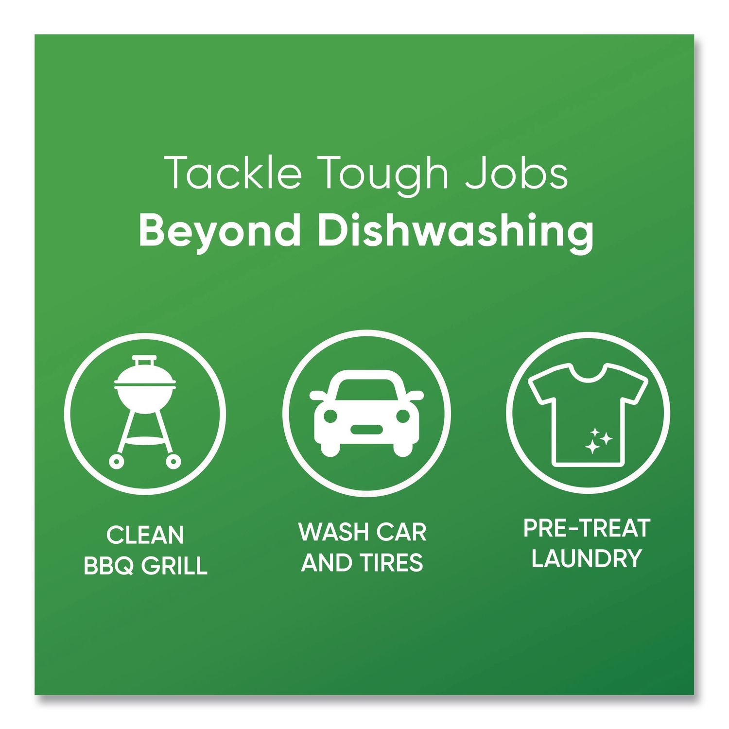 Dishwashing Liquid, Ultra Strength, Fresh Scent, 28 Oz Bottle, 4/Carton