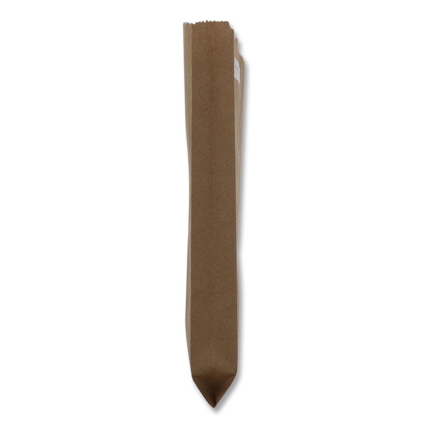 Grocery Paper Bags, Liquor Pint Size, 35# Basis Weight, 4 X 2.5 X 11.5, Brown, 500/Bundle