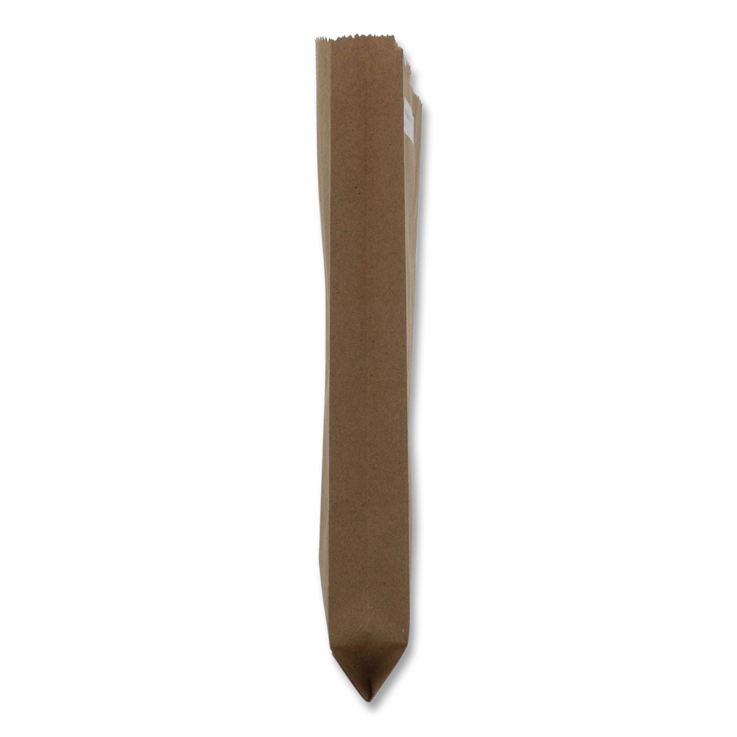 Grocery Paper Bags, Liquor Pint Size, 35# Basis Weight, 4 X 2.5 X 11.5, Brown, 500/Bundle
