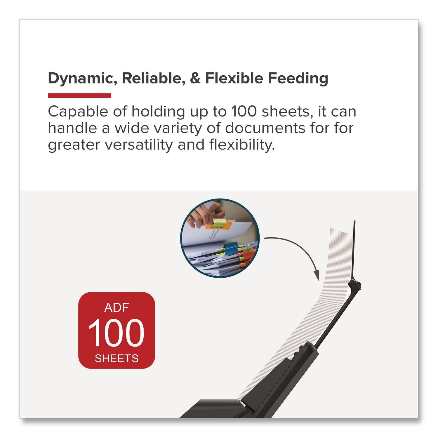 Imageformula DR-C340, 600 Dpi Optical Resolution, 100-Sheet Duplex Auto Document Feeder