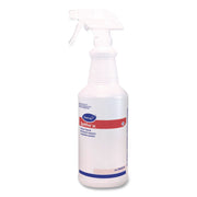 Spitfire SC Power Cleaner Empty Bottle, 32 Oz, Clear