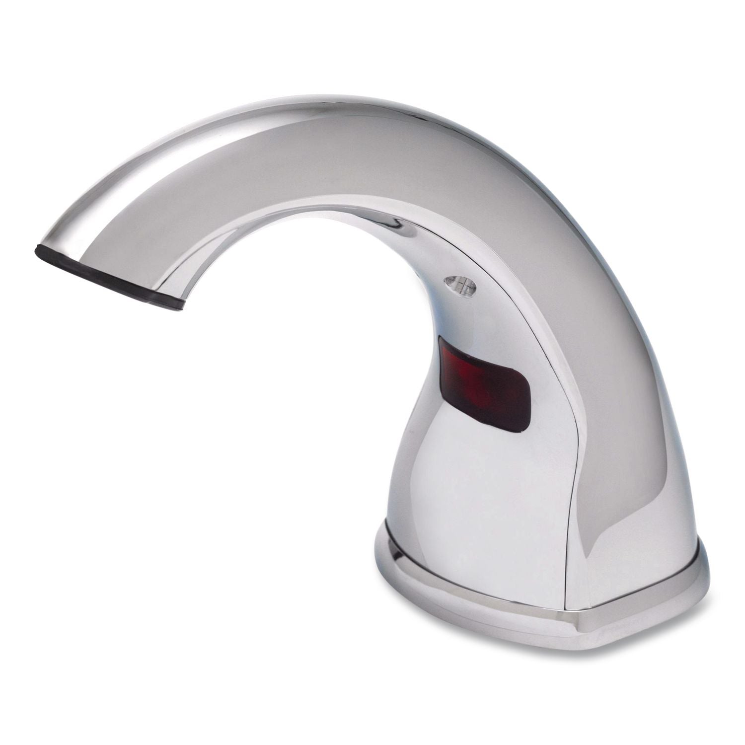 CX10 Counter Mount Soap Dispenser, 2, 000 Ml, 2.28 X 5.82 X 4.04, Chrome