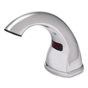 CX10 Counter Mount Soap Dispenser, 2, 000 Ml, 2.28 X 5.82 X 4.04, Chrome
