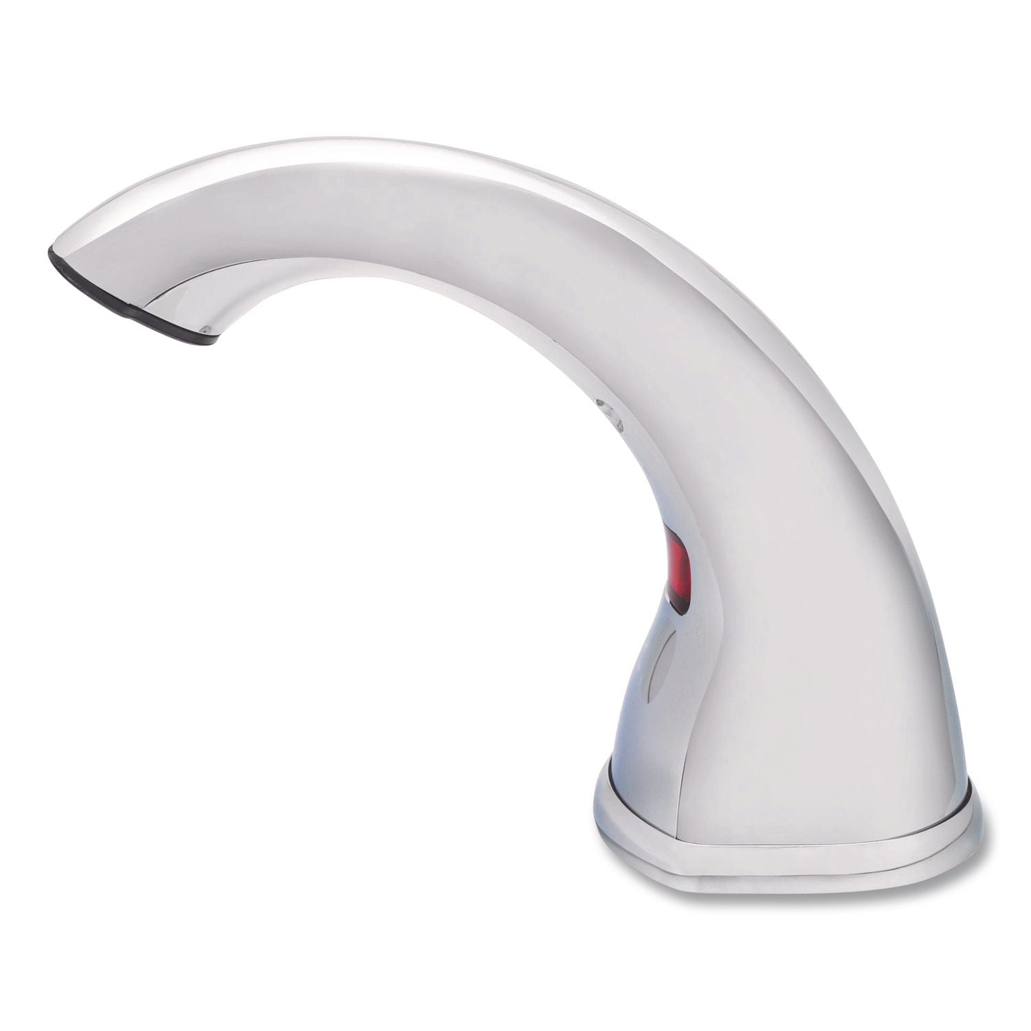 CX10 Counter Mount Soap Dispenser, 2, 000 Ml, 2.28 X 5.82 X 4.04, Chrome