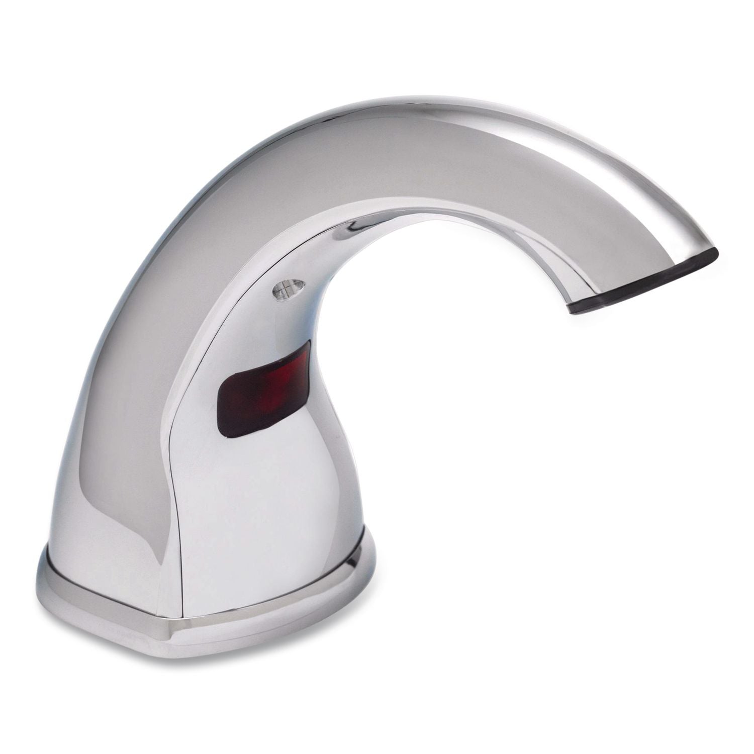 CX10 Counter Mount Soap Dispenser, 2, 000 Ml, 2.28 X 5.82 X 4.04, Chrome