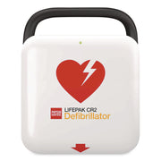 LIFEPAK CR2 USB Defibrillator, Fully-Automatic, English, Handle