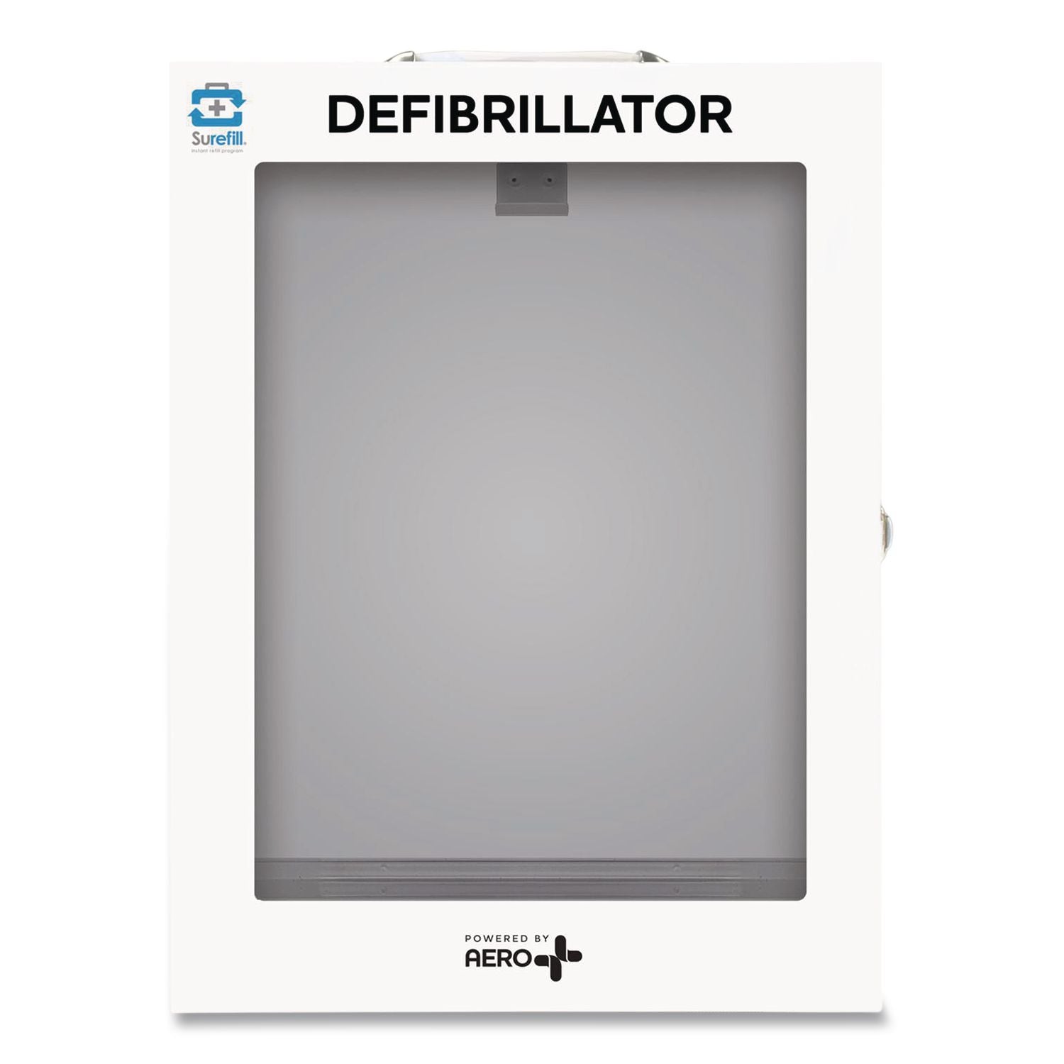 LIFEPAK CR2 Fully-Automatic, USB, English, Handle, Standard Cabinet