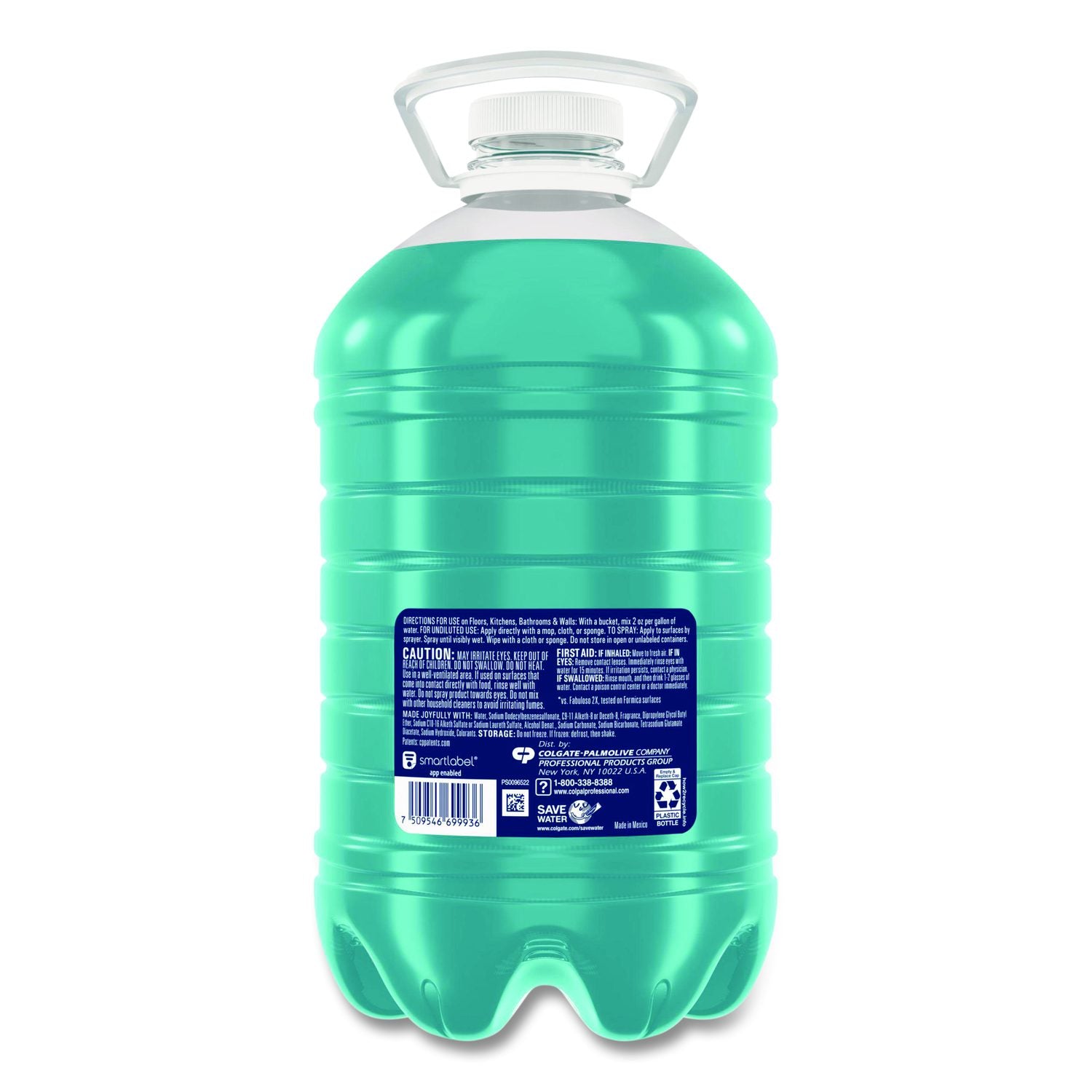 All-Purpose Cleaner, Citrus Fresh Scent, 125 Oz Bottle