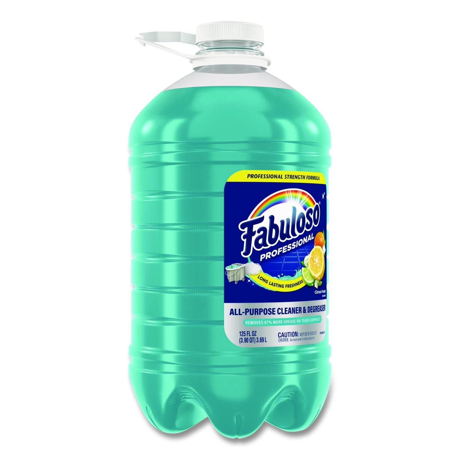 All-Purpose Cleaner, Citrus Fresh Scent, 125 Oz Bottle