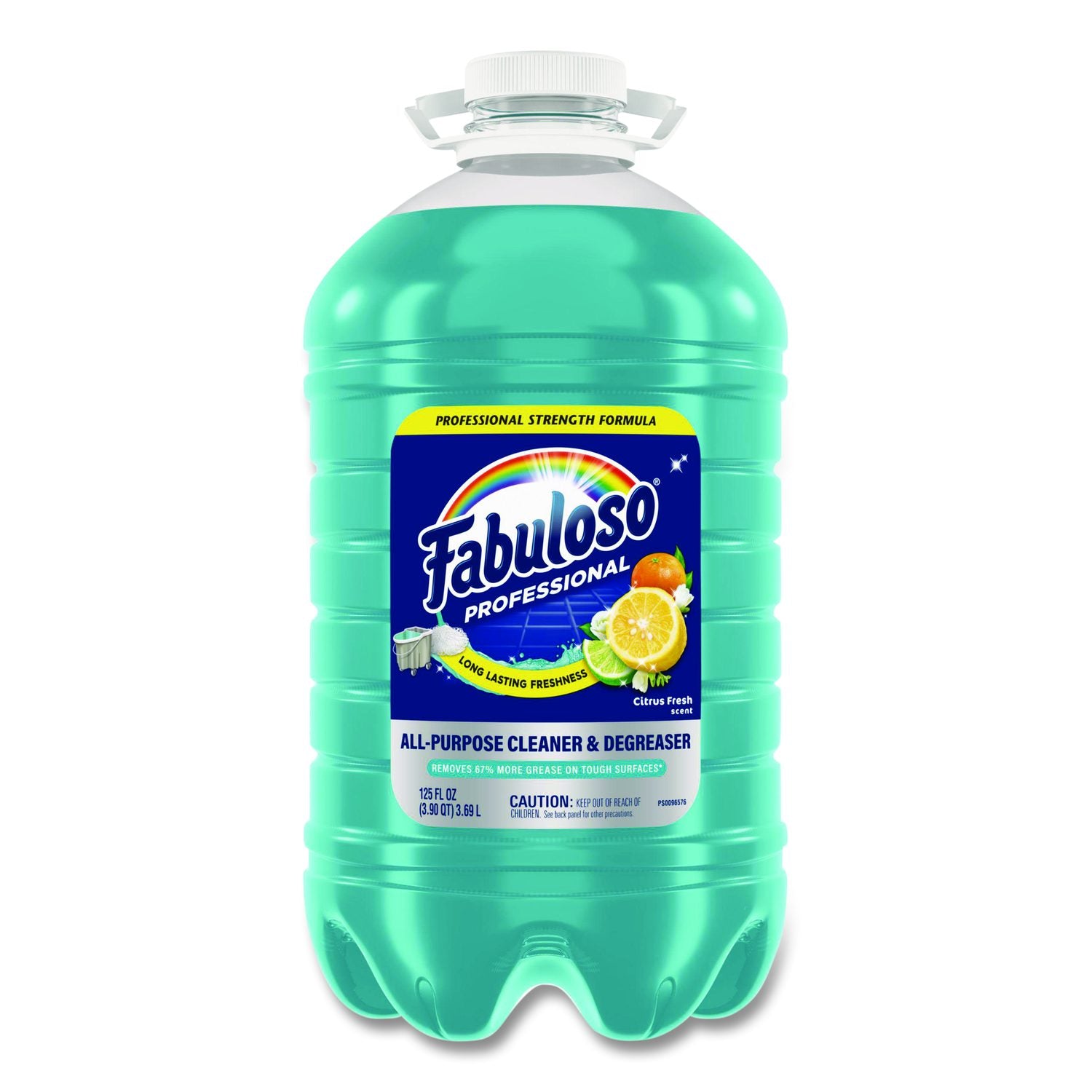 All-Purpose Cleaner, Citrus Fresh Scent, 125 Oz Bottle