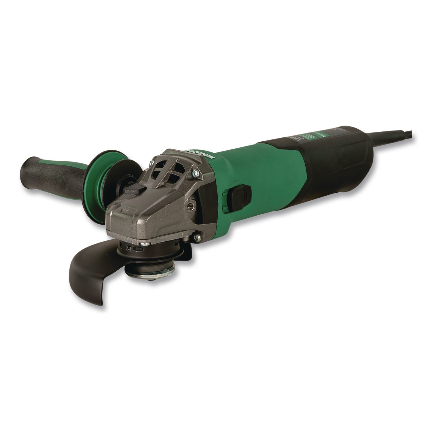 TE 13-125 12 Amp Diamond Cutting System 5" Corded Grinder For Concrete