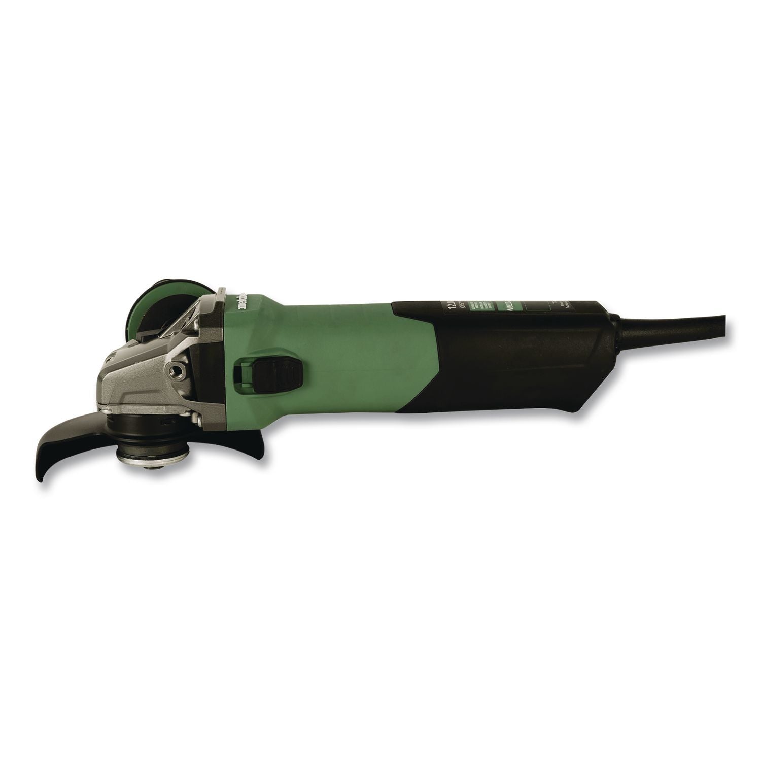 TE 13-125 12 Amp Diamond Cutting System 5" Corded Grinder For Concrete