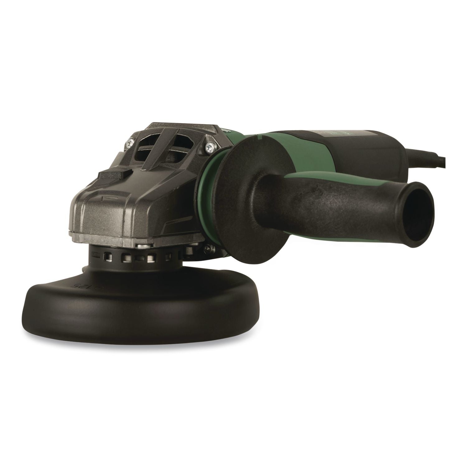 TE 13-125 12 Amp Diamond Cutting System 5" Corded Grinder For Concrete