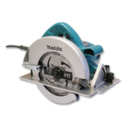 5007F 7.25" Circular Saw, 5, 800 RPM, Bevel Range, 24 T Blade