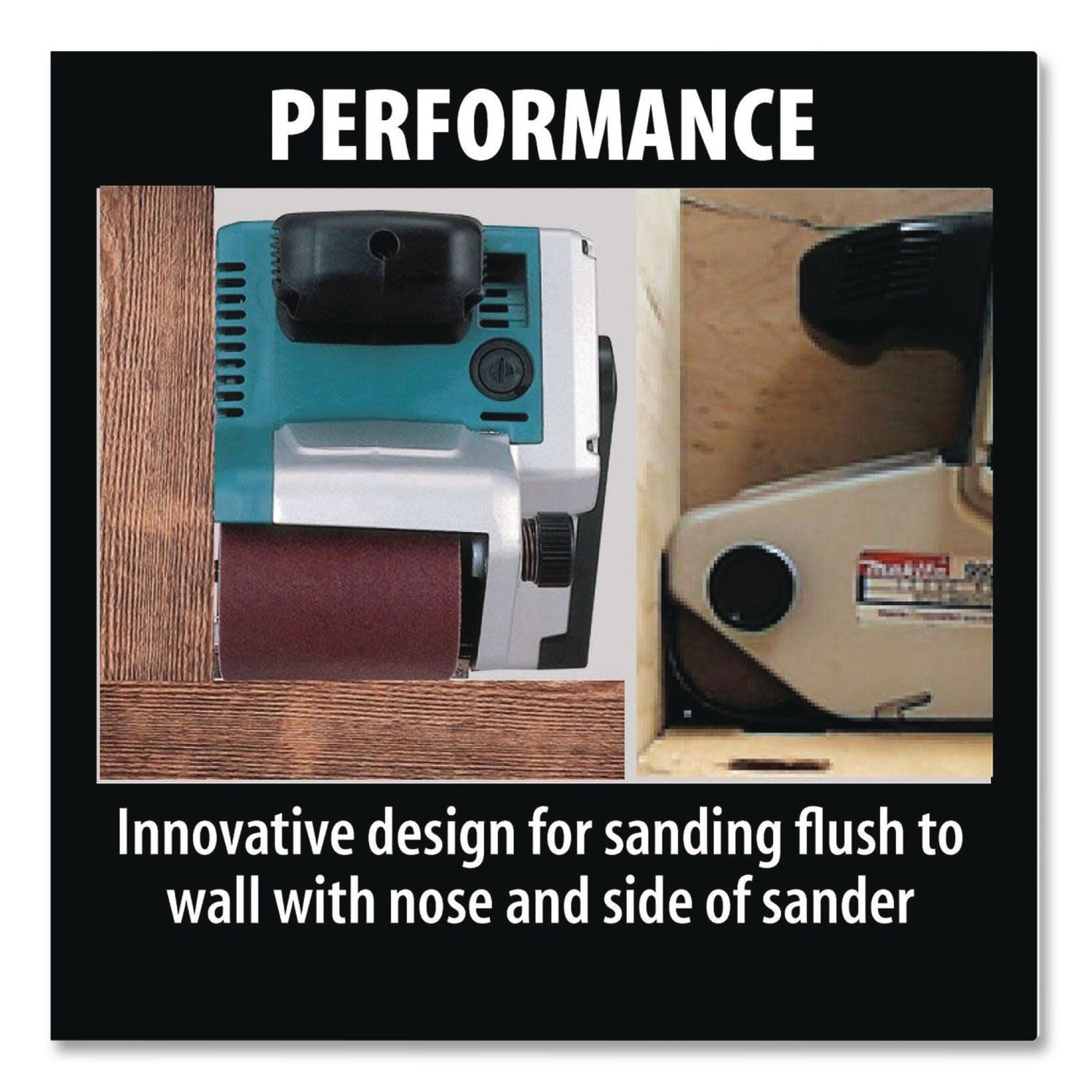 3" X 21" Belt Sander, Variable Speed, 1, 440 Rom Max, 3 X 21 Belt, 8.8 Amps