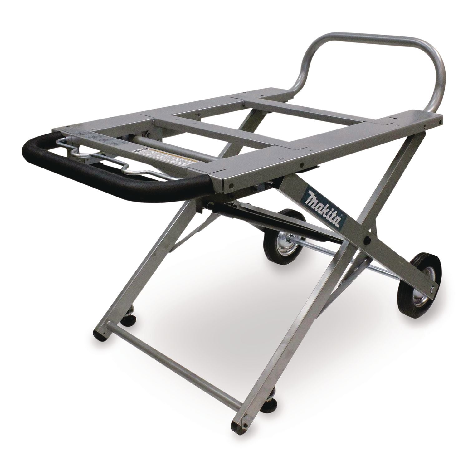 Portable Table Saw Stand, 32 X 44.5 X 11.5