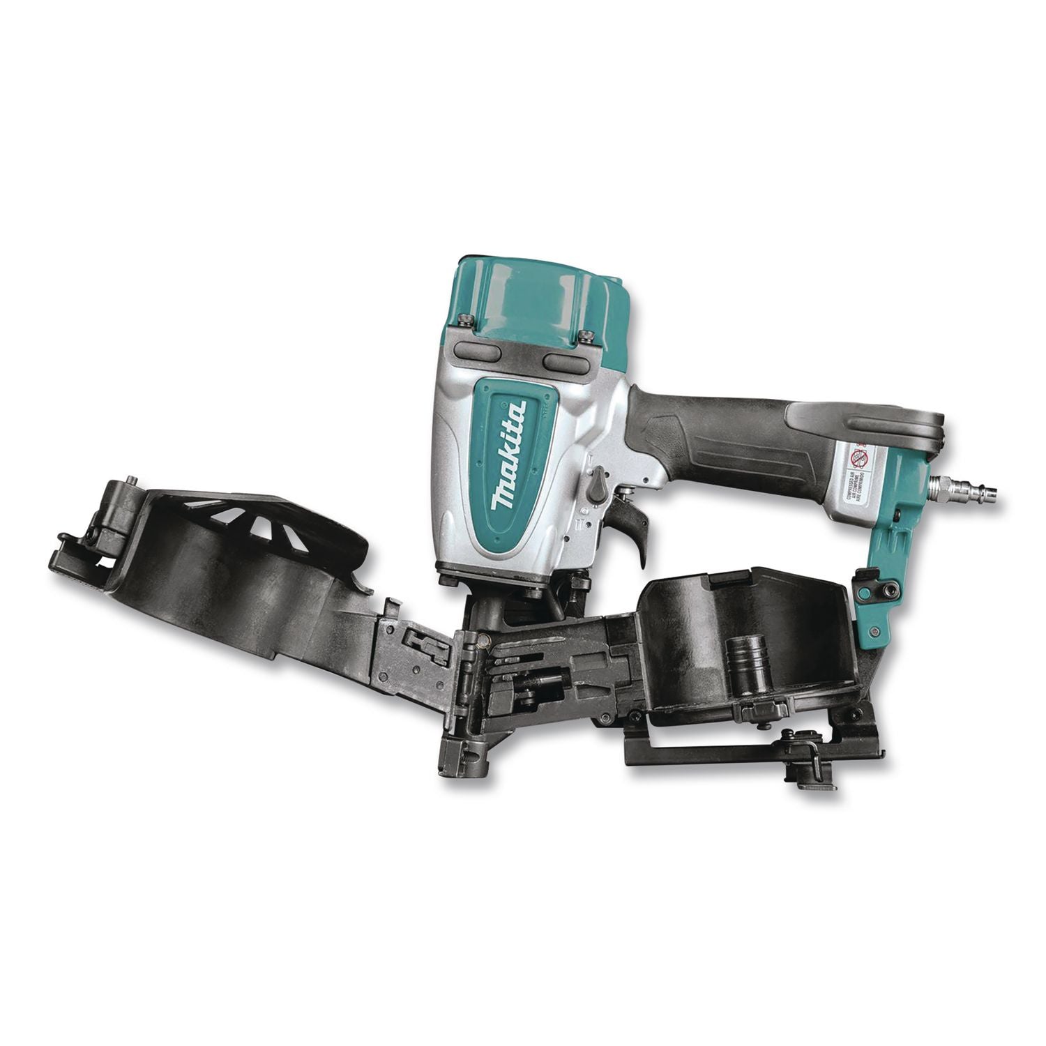 1 3/4" Roofing Nailer (Reconditioned), 3/4" To 1 3/4" Nails, Teal/Black/Gray