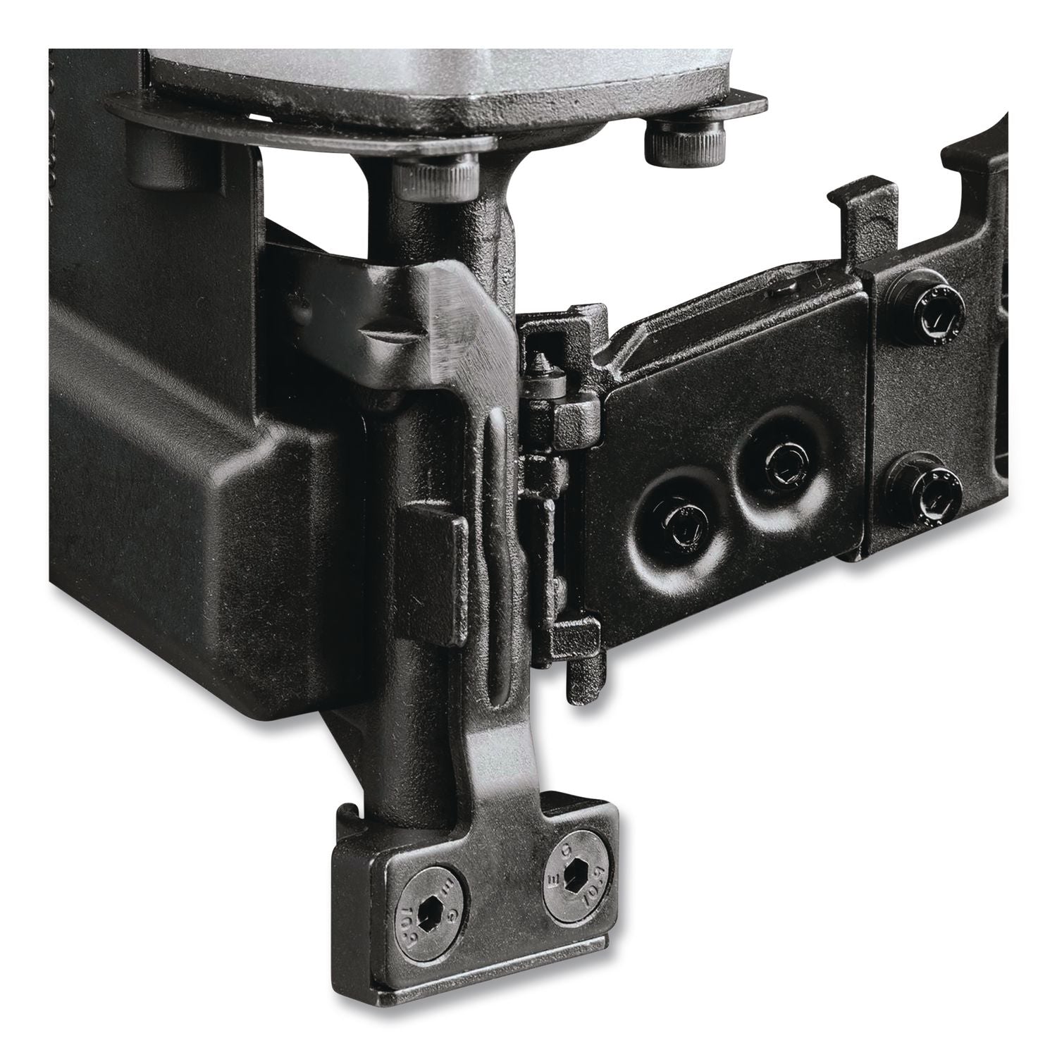 1 3/4" Roofing Nailer (Reconditioned), 3/4" To 1 3/4" Nails, Teal/Black/Gray