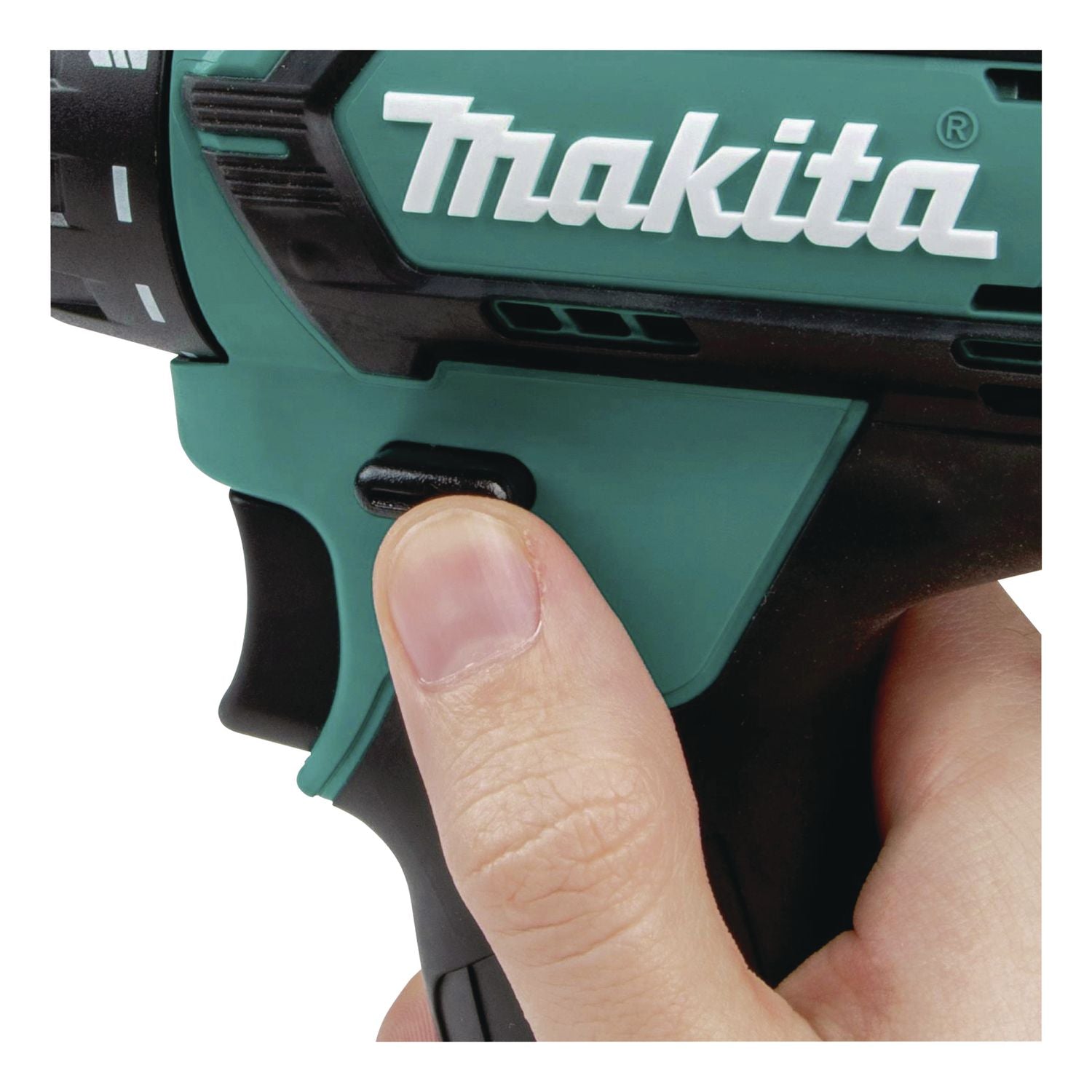 FD09R1 12V MAX CXT Lithium-Ion 3/8" Cordless Drill Driver Kit With Two Batteries (2 Ah), (Reconditioned)
