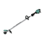 40V Max XGT Lithium-Ion Brushless 15" Cordless String Trimmer Kit, (Reconditioned), 68.25" Length, Teal/Black/Silver