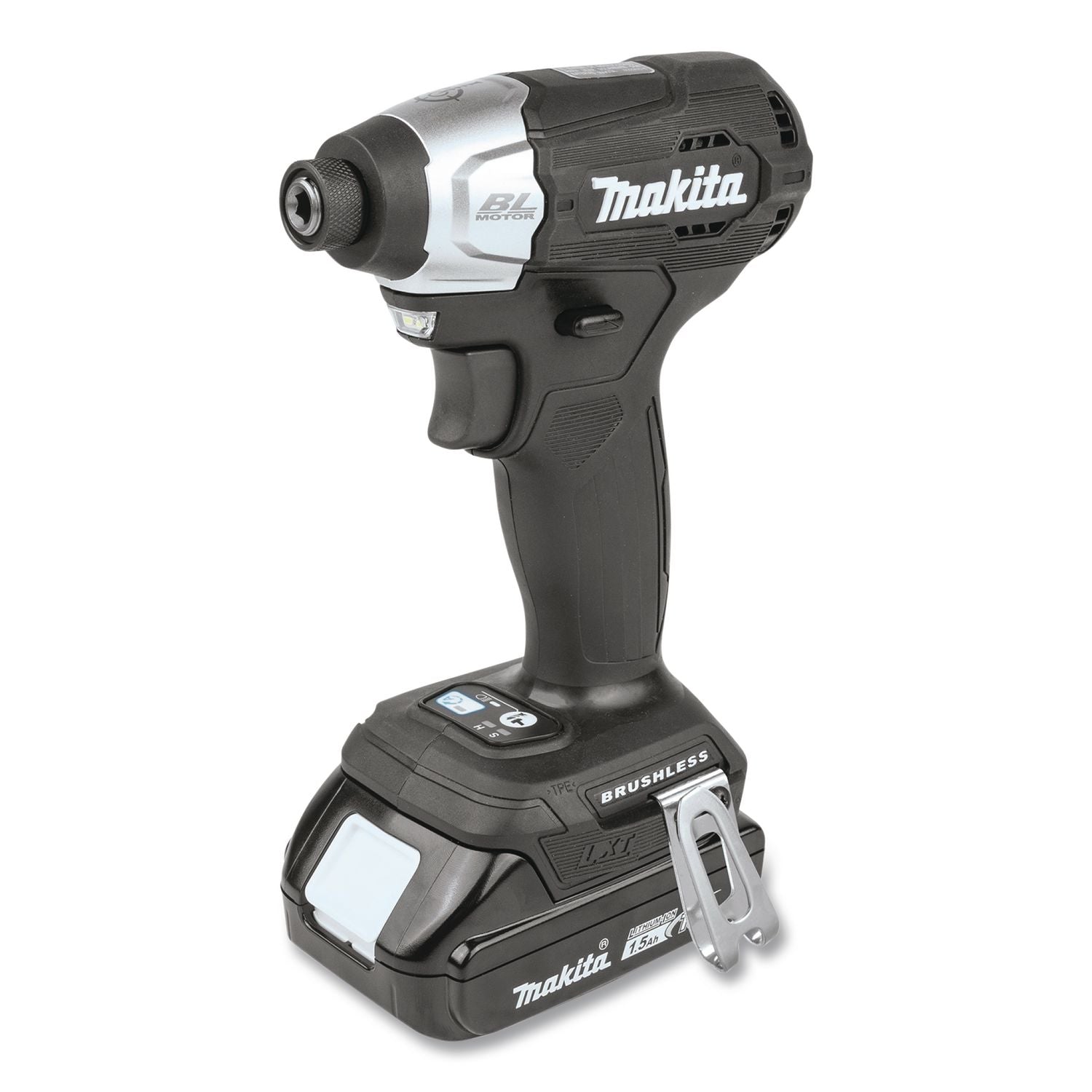 18V LXT Sub-Compact Brushless Lithium-Ion Cordless Impact Driver (Reconditioned)