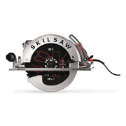 16 5/16" Magnesium SUPER SAWSQUATCH Worm Drive Saw, 2, 500 RPM, 0 To +45 Degree Bevel Range