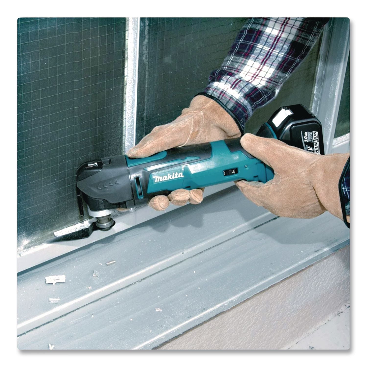 LXT 18V Cordless Lithium-Ion Multi-Tool (Bare Tool), Variable Speed, 6, 000 To 20, 000 OPM, With Plunge Cut Blade, 2 Adapters