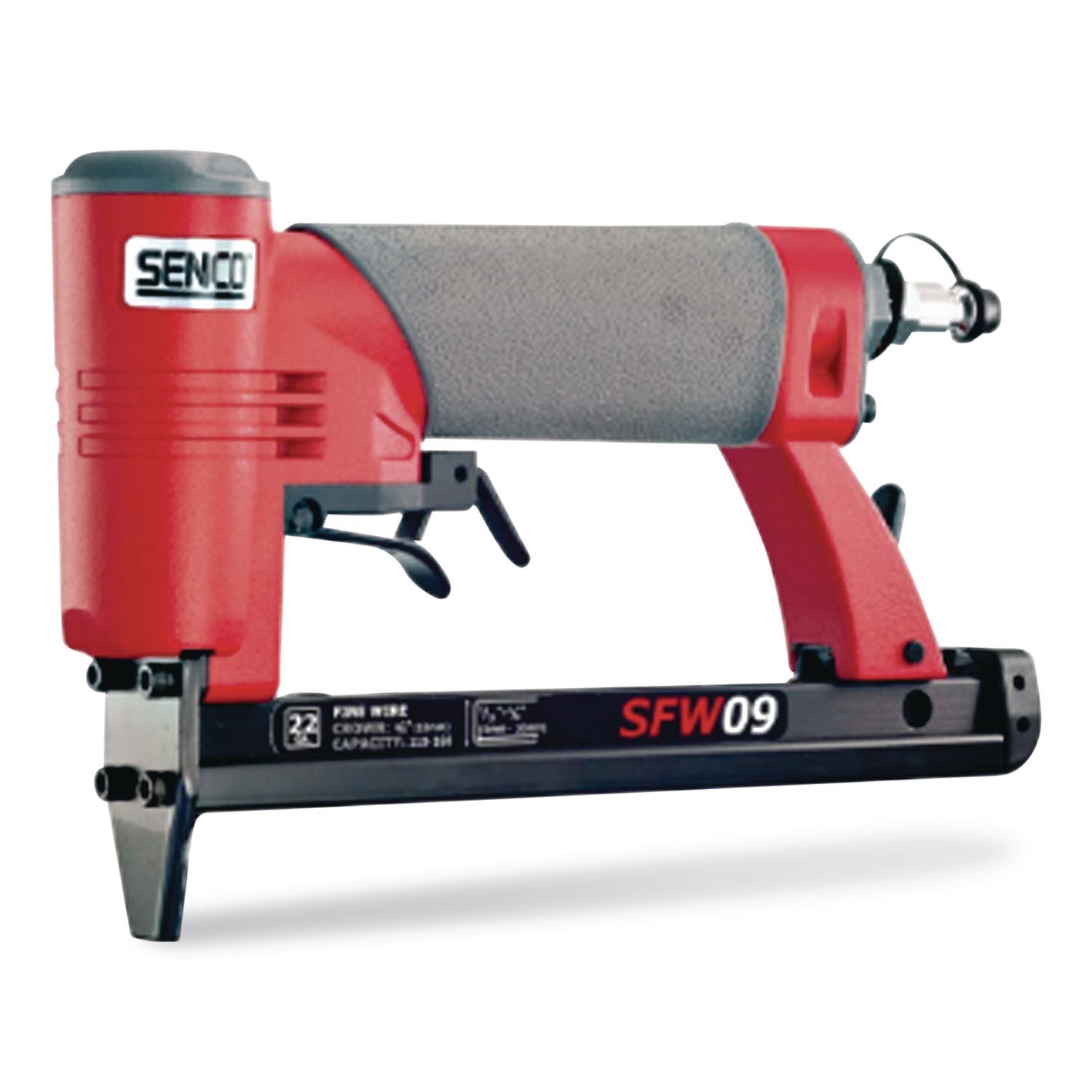 Proseries 22-Gauge Fine Wire Stapler, 5/32" To 5/8" Fine Wire Staples