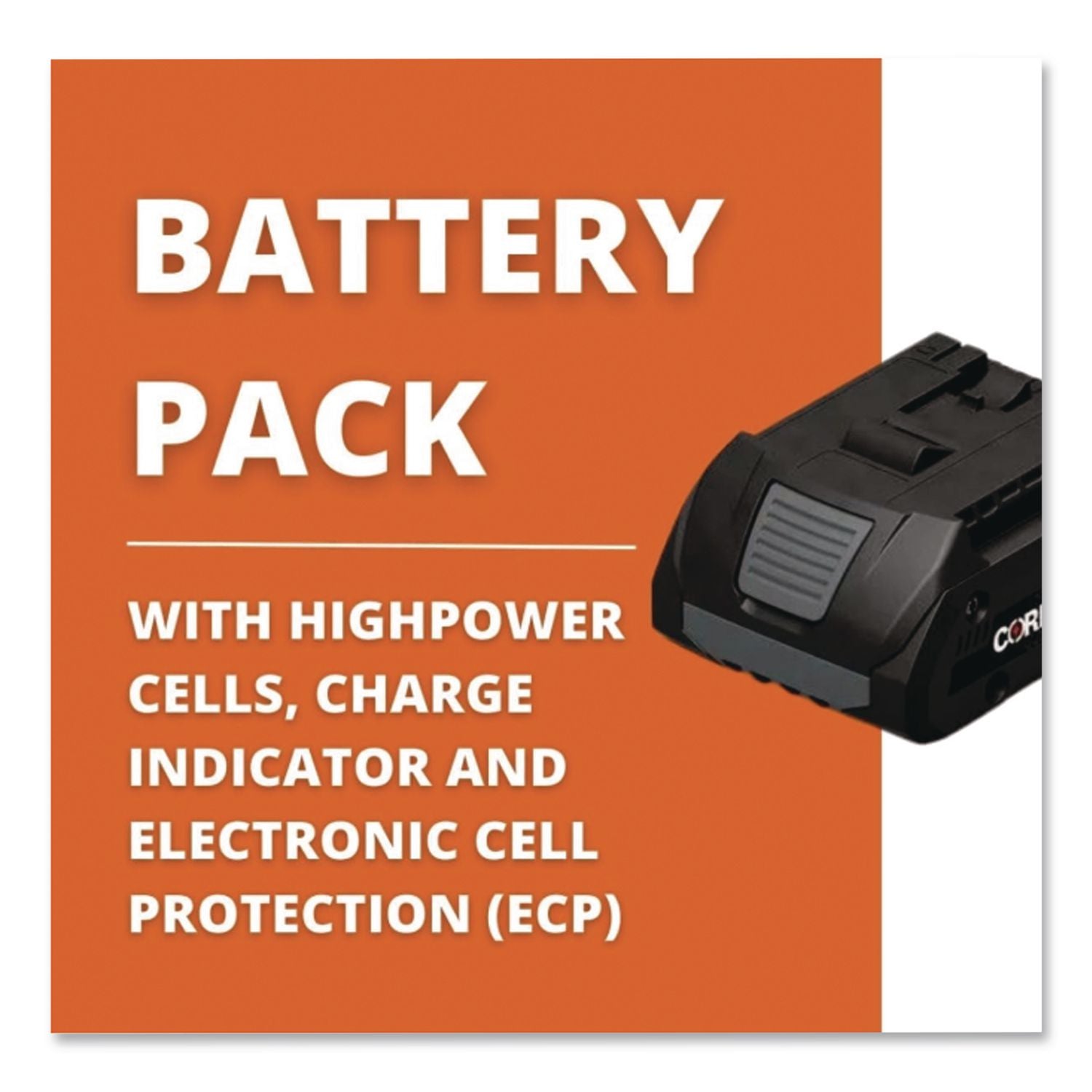 Procore 18V 4 Ah AS Battery Starter Set