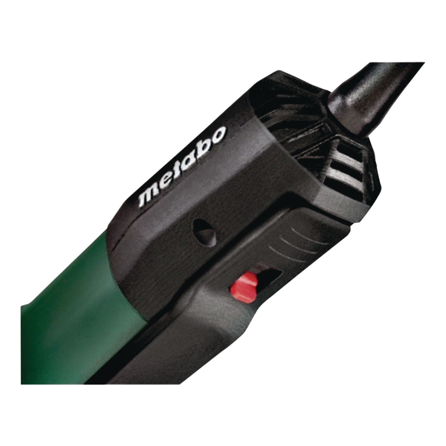 WEPF 9-125 Flat Head Paddle Switch Corded Angle Grinder, 5" Wheel, 8 Amp