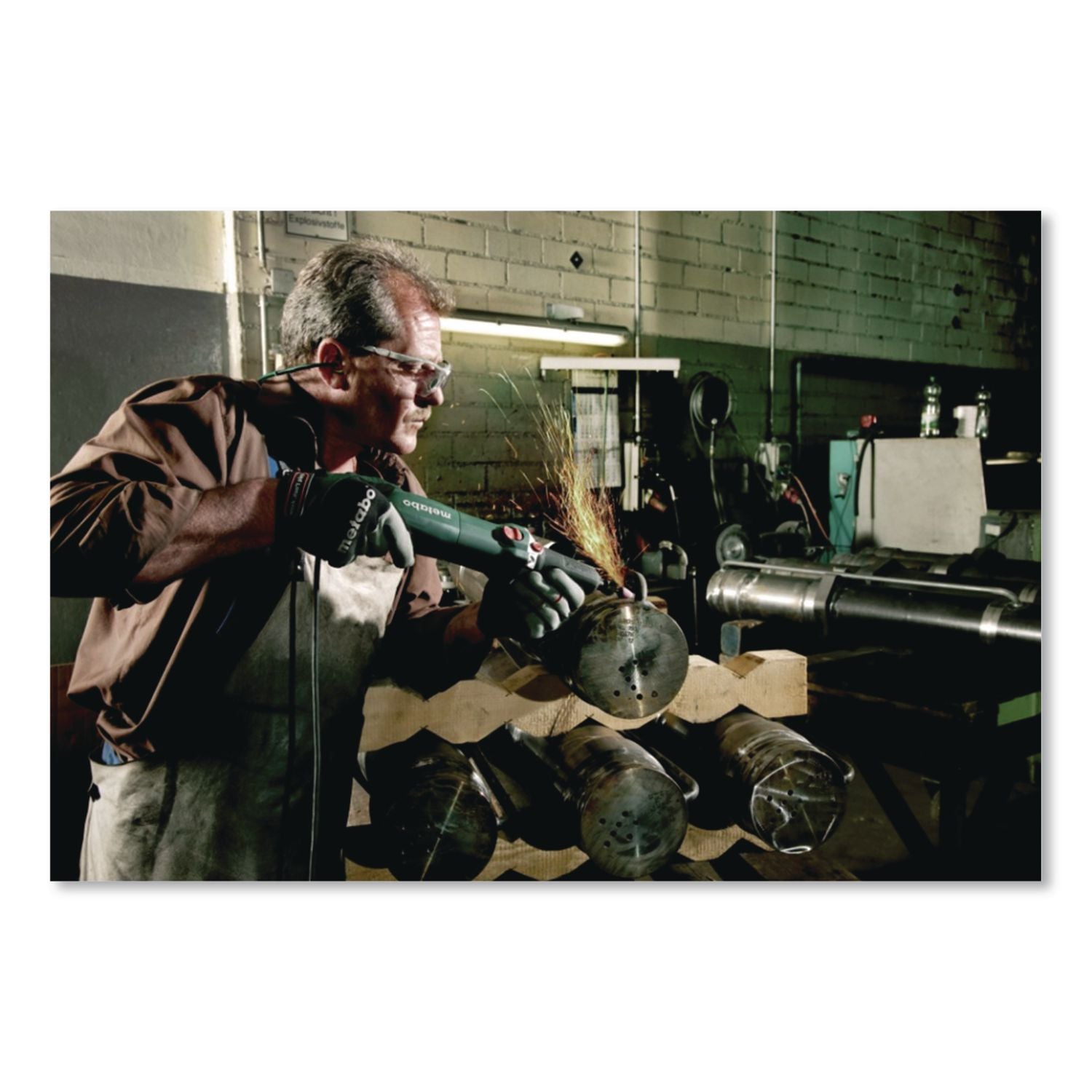 GE 710 Plus Corded Die Grinder, 24, 000 RPM, 6.4 Amps