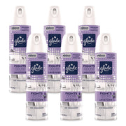 Air Freshener, Lavender, 7.3 Oz Aerosol Spray, 6/Carton