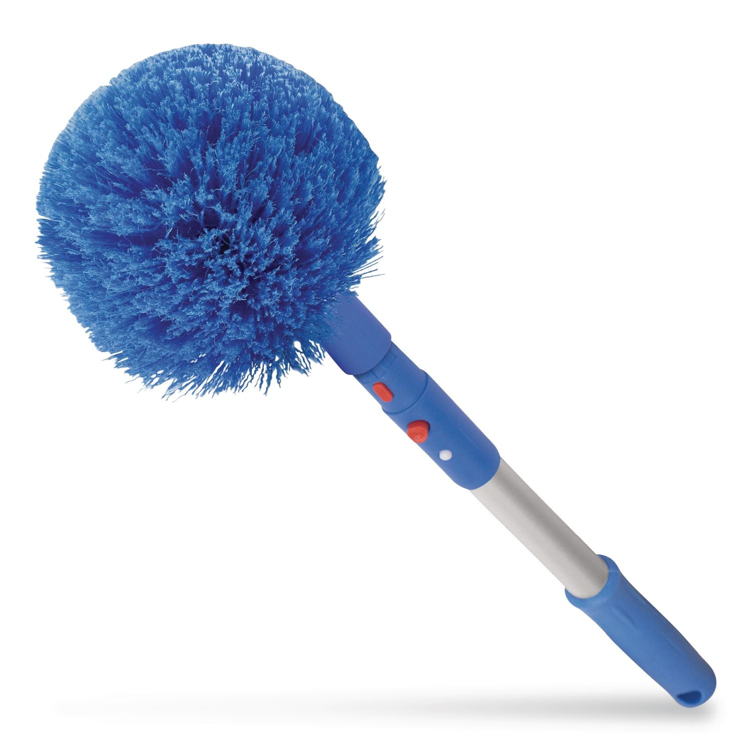 Cobweb/Corner Duster Brush With 20" Pole, 2/Kit