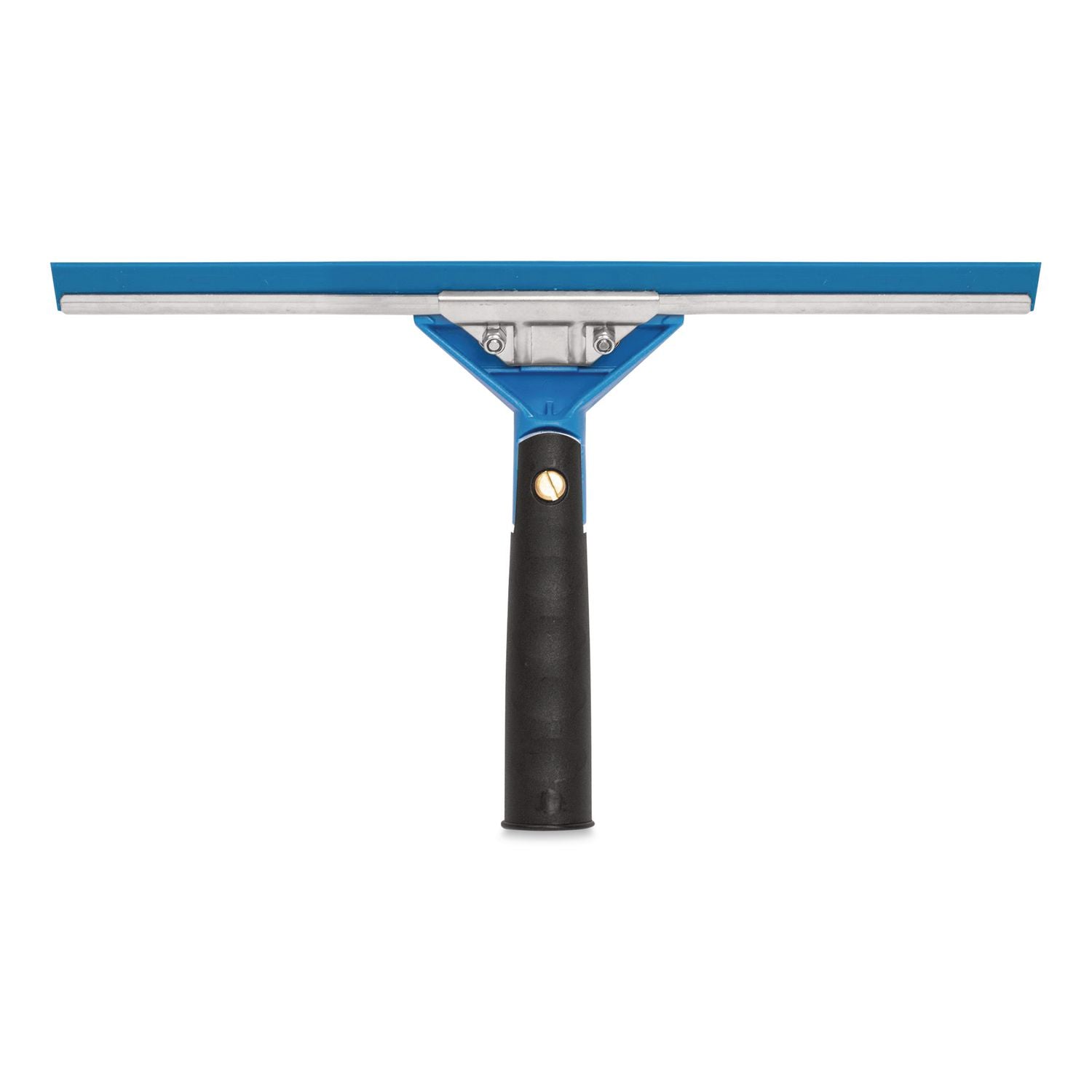 Swivel Window Squeegee With Quick Release, 14" Wide Blade, 2/Pack