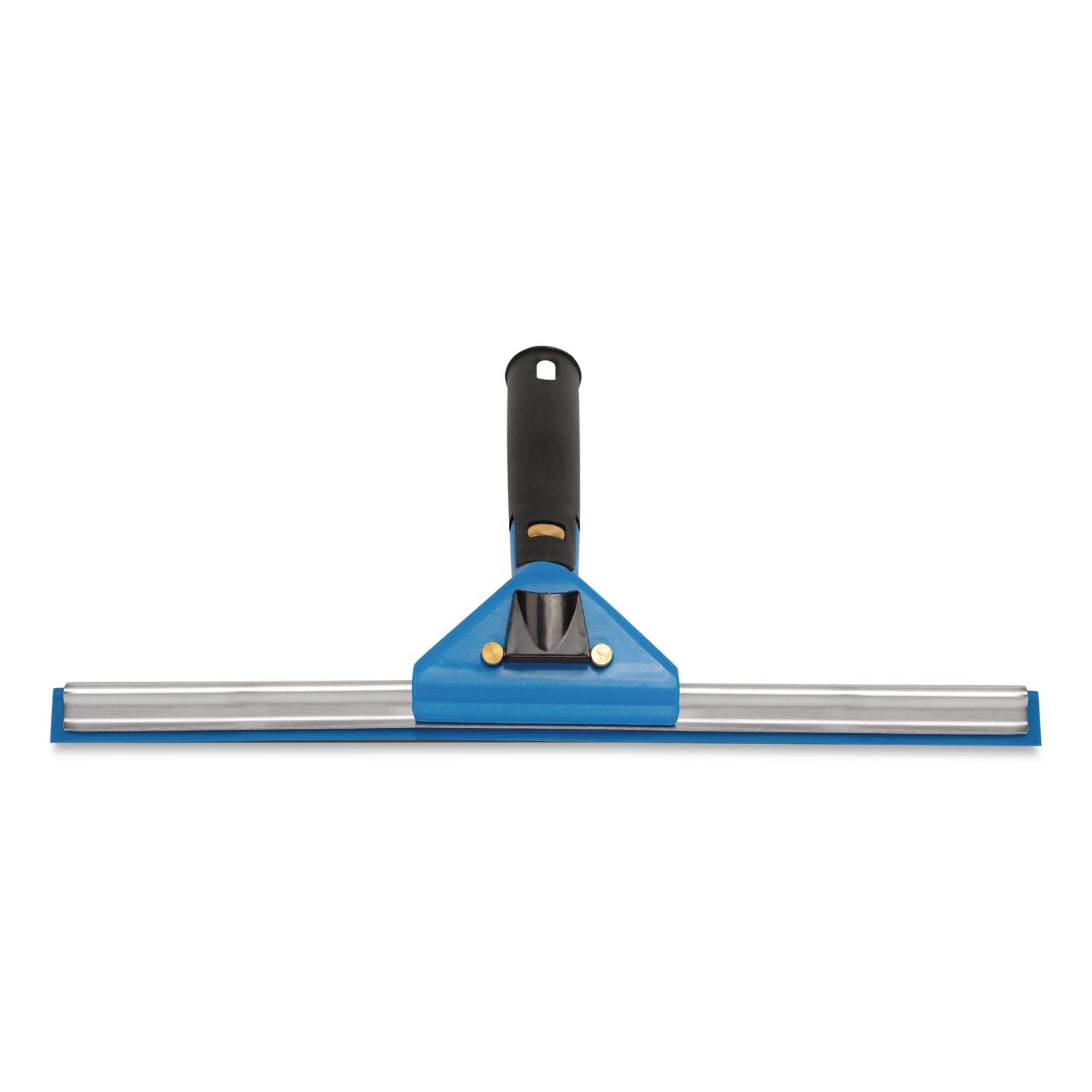 Swivel Window Squeegee With Quick Release, 14" Wide Blade, 3/Pack