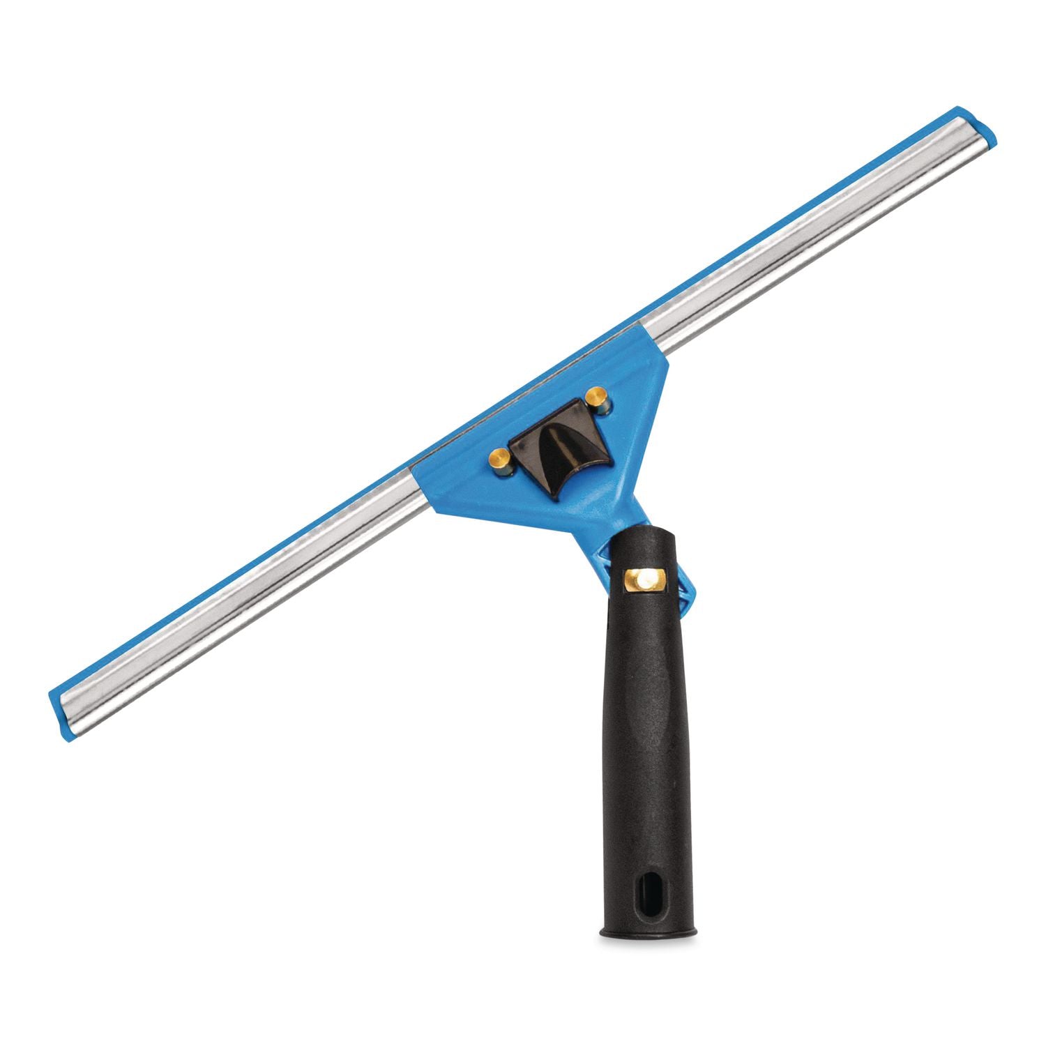 Swivel Window Squeegee With Quick Release, 14" Wide Blade, 3/Pack
